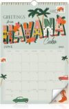 ZICOTO Aesthetic 2024-2025 Wall Calendar