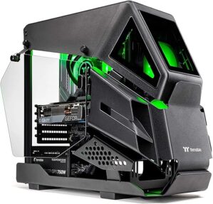 Thermaltake AH-370 Liquid-Cooled Gaming Desktop Computer