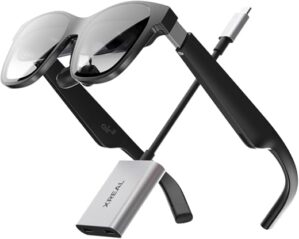 XREAL Air 2 AR Glasses, 130" Wearable Display