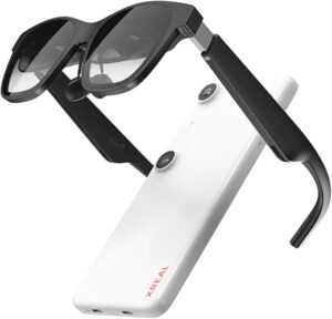 XREAL Air 2 AR Glasses & Beam Pro Bundle