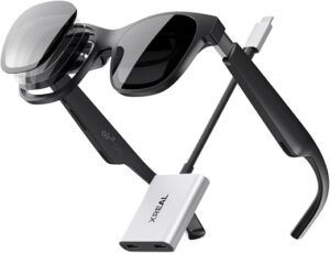 XREAL Air 2 Pro AR Glasses With Hub