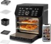 COSORI Air Fryer Toaster Oven Combo, 10 Qt