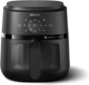 PHILIPS Airfryer – 13 Cooking Functions, NA220/00