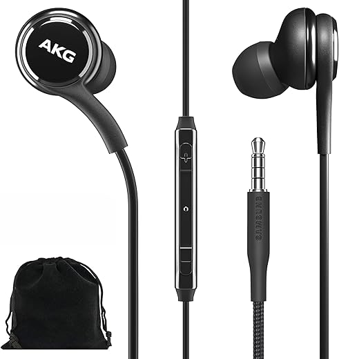 SAMSUNG AKG Earbuds 3.5mm In-Ear Headphones