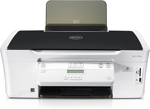 Dell All-In-One Wireless Printer V313W
