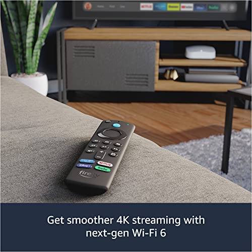 Amazon 4K Max Streaming Device, Alexa Remote - Image 3