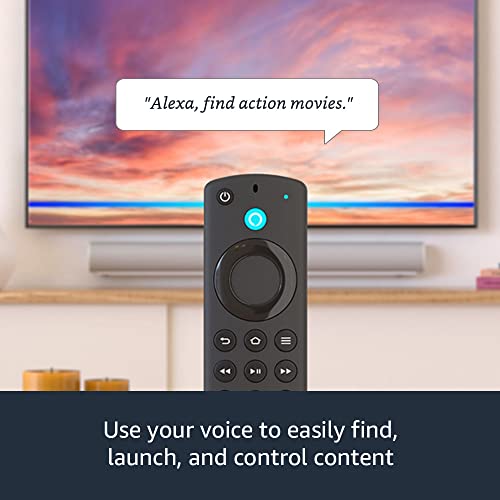 Amazon 4K Max Streaming Device, Alexa Remote - Image 4