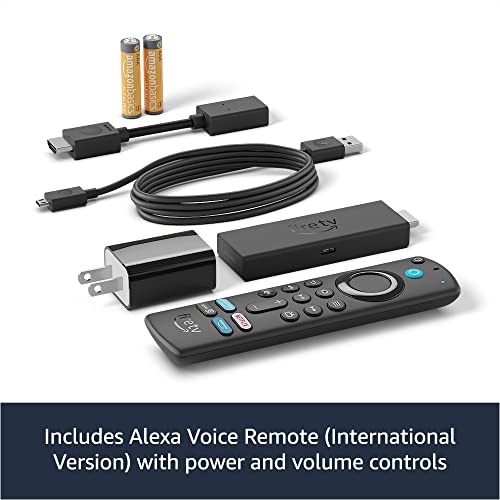 Amazon 4K Max Streaming Device, Alexa Remote - Image 5