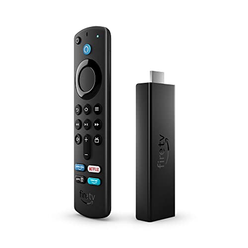 Amazon 4K Max Streaming Device, Alexa Remote - Image 2