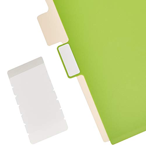 Amazon Basics 3-Ring Binder 8-Tab Dividers Set - Image 5