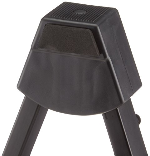 Amazon Basics Adjustable Guitar Folding A-Shape Stand - Image 4