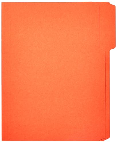 Amazon Basics AMZ401 File Folders - Letter Size - Image 5