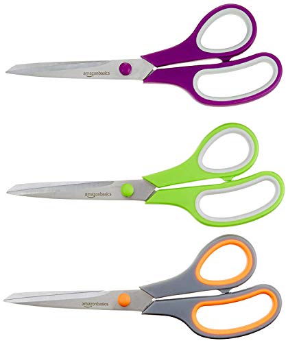Amazon Basics Basics Copy Paper, Scissors & Notepads - Image 4