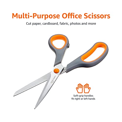 Amazon Basics Basics Copy Paper, Scissors & Notepads - Image 5