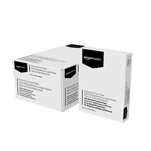 Amazon Basics Basics Copy Paper, Scissors & Notepads - Image 2