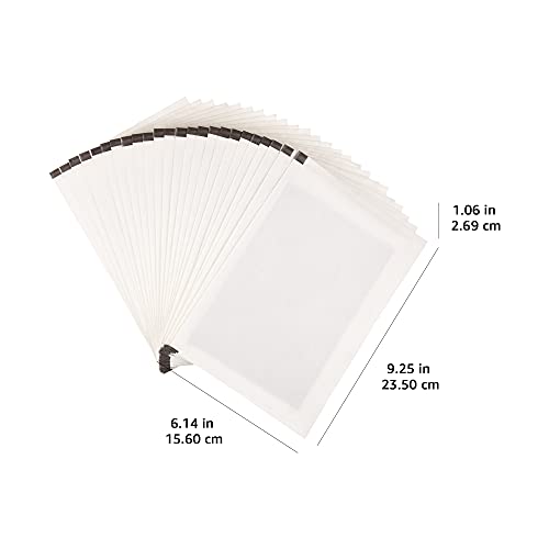Amazon Basics Micro Cut Shredder Lubricant Sheets - Image 4