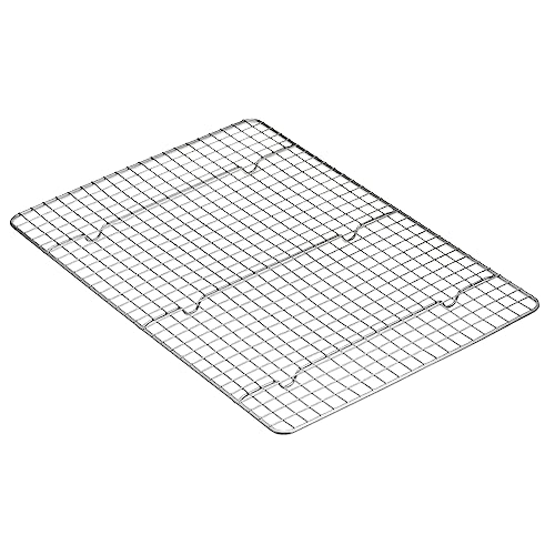 Amazon Basics Nonstick Baking Sheet & Cooling Rack Set - Image 4