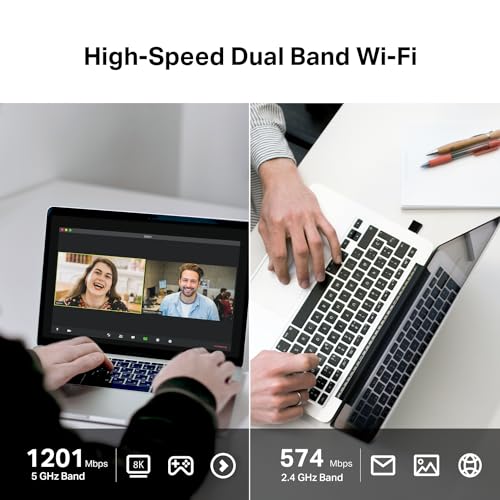 Archer TX20U Nano USB WiFi 6 Adapter - Image 3