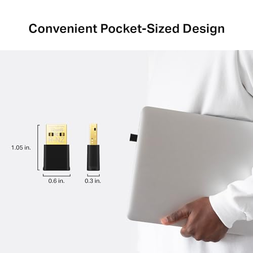 Archer TX20U Nano USB WiFi 6 Adapter - Image 4