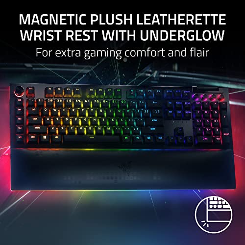 BlackWidow V4 Pro Mechanical Gaming Keyboard - Image 5