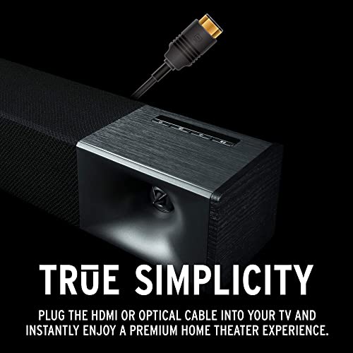 Klipsch Cinema 600 3.1 Sound Bar System - Image 4