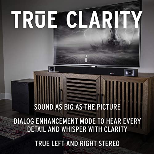 Klipsch Cinema 600 3.1 Sound Bar System - Image 5