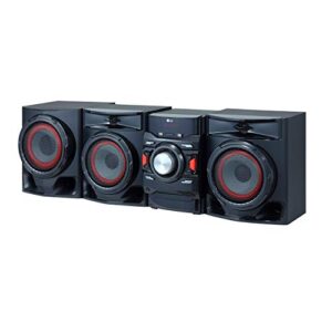 LG CM4590 XBOOM 700W Bluetooth System