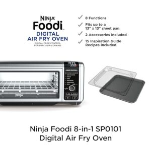 Digital Air Fryer Convection Oven SP101