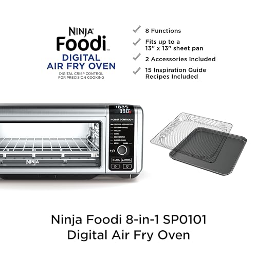 Digital Air Fryer Convection Oven SP101 - Image 2