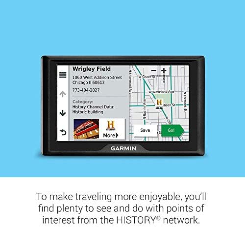 Garmin Drive 52 GPS, 5-Inch Display, Easy Menus - Image 4