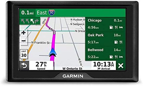 Garmin Drive 52 GPS, 5-Inch Display, Easy Menus - Image 2