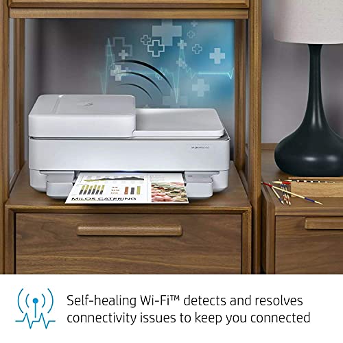 Envy Pro 6458 Wireless All-in-One Printer - Image 4