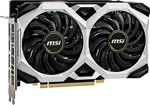 Nvidia GeForce GTX 1660 VENTUS XS Graphics Card - Image 3