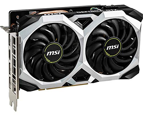 Nvidia GeForce GTX 1660 VENTUS XS Graphics Card - Image 4