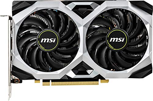 Nvidia GeForce GTX 1660 VENTUS XS Graphics Card - Image 5