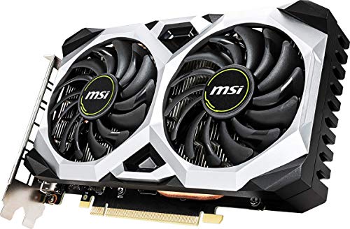 Nvidia GeForce GTX 1660 VENTUS XS Graphics Card - Image 2