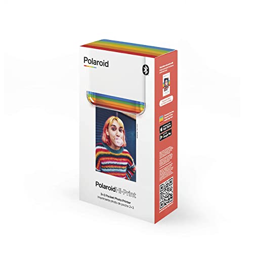 Polaroid Hi-Print Bluetooth 2x3 Pocket Photo Printer - Image 5