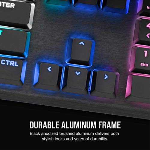 Corsair K60 RGB Pro Mechanical Gaming Keyboard - Image 4