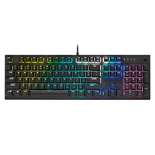 Corsair K60 RGB Pro Mechanical Gaming Keyboard - Image 2