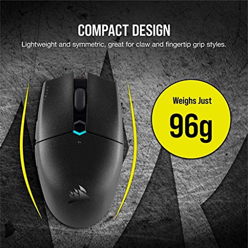 Corsair Katar Pro Wireless Gaming Mouse, 10,000 DPI - Image 4