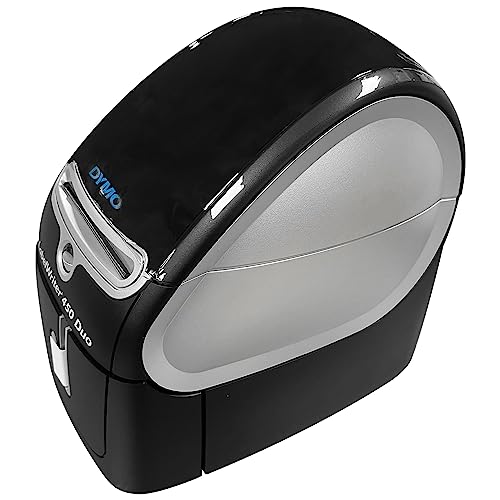DYMO LabelWriter 450 Duo Thermal Printer - Image 3