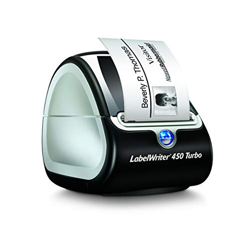 DYMO LabelWriter 450 Turbo Thermal Label Printer - Image 3