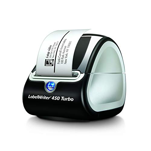 DYMO LabelWriter 450 Turbo Thermal Label Printer - Image 4