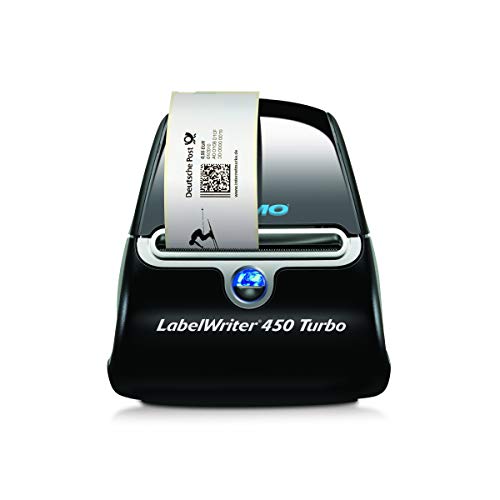 DYMO LabelWriter 450 Turbo Thermal Label Printer - Image 5