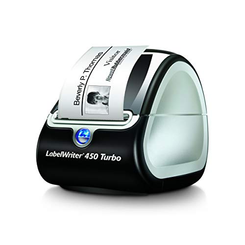 DYMO LabelWriter 450 Turbo Thermal Label Printer - Image 2