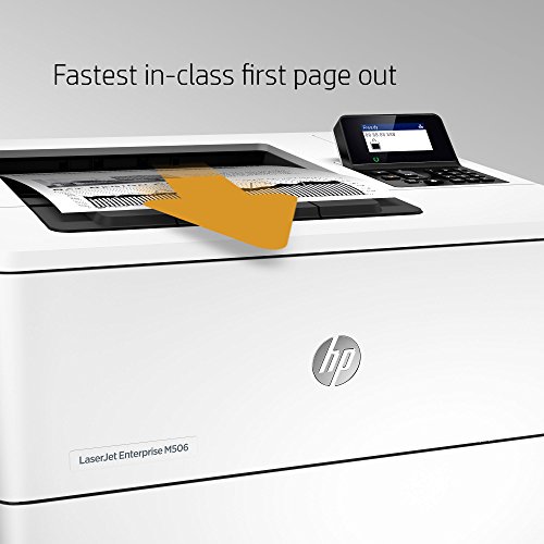 HP LaserJet Enterprise M506dn Printer F2A69A - Image 5