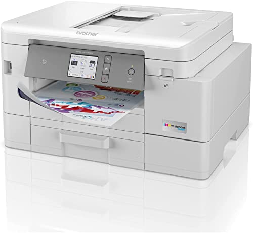 MFC-J4535DW INKvestment Tank All-in-One Printer - Image 5