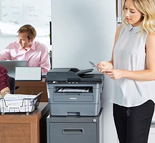 Brother MFC-L2690DW Compact Monochrome Laser Printer - Image 5