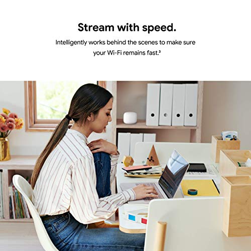Nest WiFi Router 3 Pack - 2nd Generation - Image 4