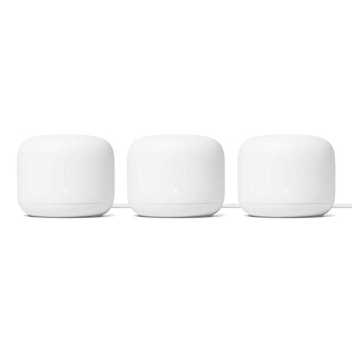 Nest WiFi Router 3 Pack - 2nd Generation - Image 2